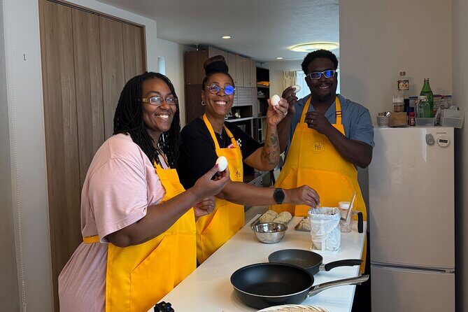 Japanese Katsu Curry Cooking Class–near YANAKA, Tokyo! - Timing and logistics that keep the day smooth
