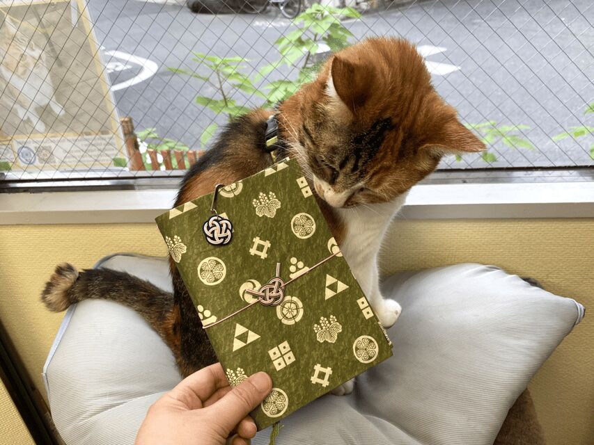 Japanese paper Notebook and Mizuhiki Belt Bookmark Workshop - Key things to know before you go