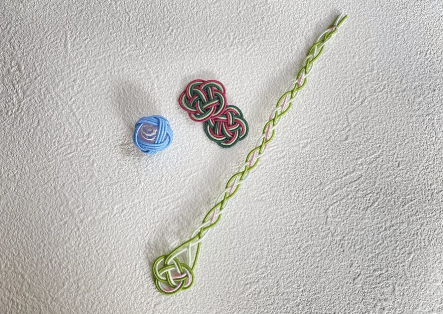 Japanese paper Notebook and Mizuhiki Belt Bookmark Workshop - Value Check: Is $113 Worth It?