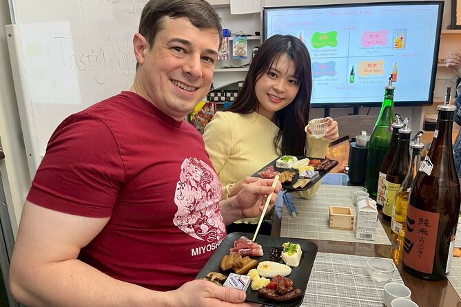 Japanese Sake Tasting and Masu Crafting Experience in Tokyo - Where Manga Dojo Tokyo Fits Into Your Ikebukuro Plans