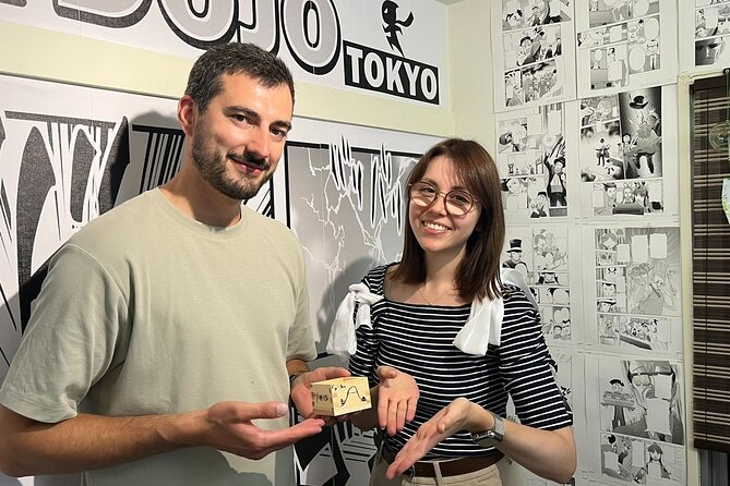 Japanese Sake Tasting and Masu Crafting Experience in Tokyo - The Sake Tasting Part: 5–6 Varieties and Real Tasting Skills