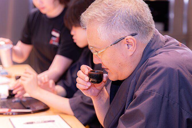 Japanese Sake Tasting & Wagyu Sukiyaki Cooking Class in Tokyo - A Tokyo food class that teaches what you actually taste