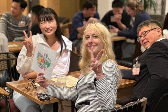 Japanese Speaking Experience Meet the locals Friend Cafe Shibuya - A Shibuya Japanese speaking experience that doesn’t feel like homework