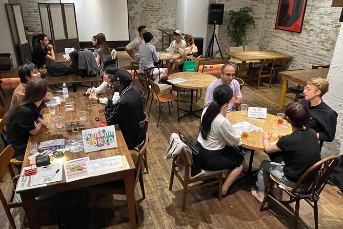 Japanese Speaking Experience Meet the locals Friend Cafe Shibuya - Who this is best for (and who should choose something else)