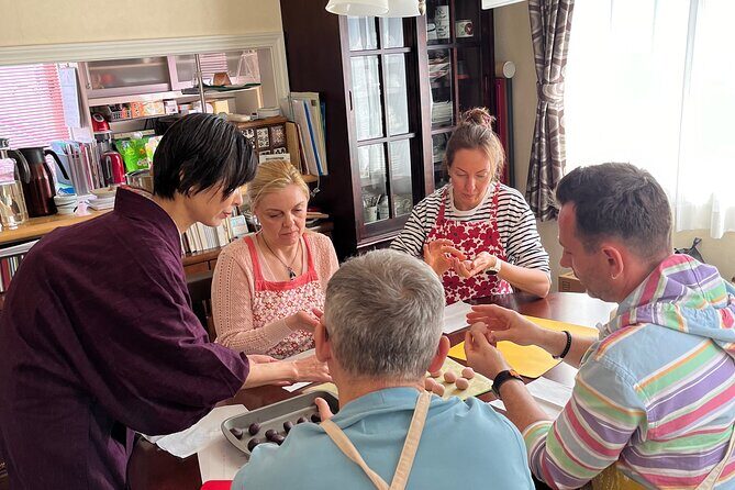 Japanese Sweets Making & Tea Ceremony in Yokohama, suburban Tokyo - Wagashi and Tea in Yokohama: A Hands-On Culture Class, Not a Show