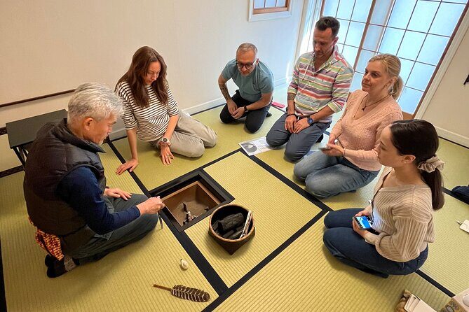 Japanese Sweets Making & Tea Ceremony in Yokohama, suburban Tokyo - Your First Steps: Wagashi Making in a Seasonal Style