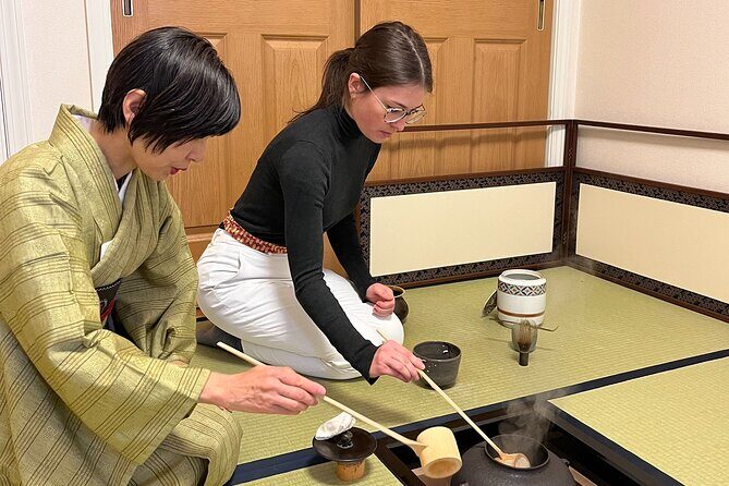 Japanese Tea Ceremony at Private Home in Yokohama, suburban Tokyo - Price and value: what $52.71 gets you