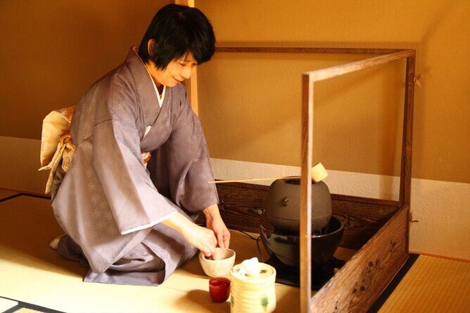 Japanese Traditional Breakfast and Tea Ceremony - Key highlights you’ll feel right away