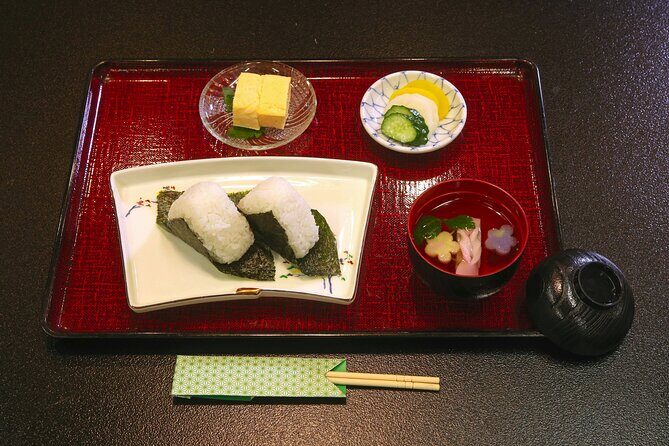 Japanese Traditional Breakfast and Tea Ceremony - A Zen-style morning in Tokyo, in 90 minutes