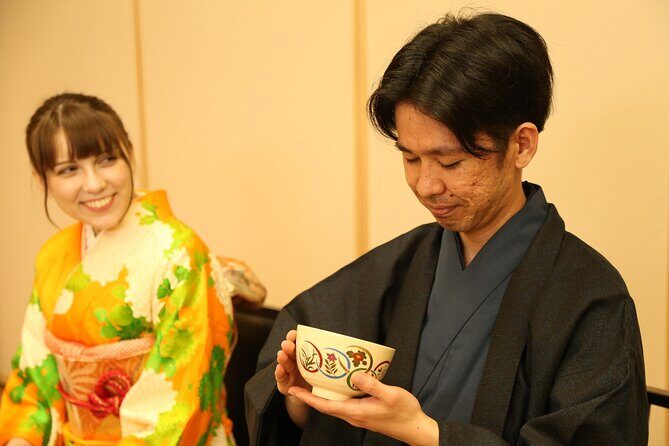 Japanese Traditional Breakfast and Tea Ceremony - A short meditation period that actually sets the tone