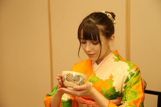 Japanese Traditional Breakfast and Tea Ceremony - Your turn: making matcha and doing the second ceremony