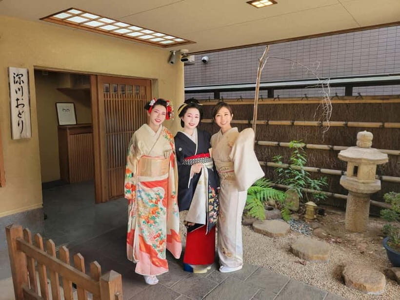 Japanese Traditional Entertainment Experience in Tokyo - Quick hits you’ll care about