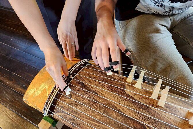 Japanese Traditional Music Experience - Key things you’ll notice