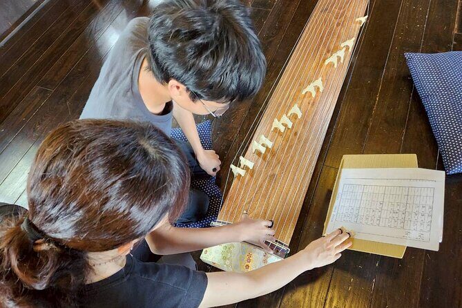Japanese Traditional Music Experience - Price and value: what $45.53 actually buys you