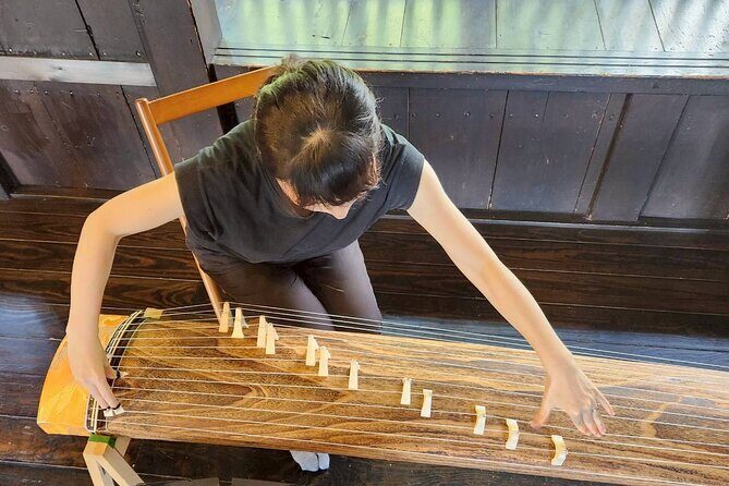 Japanese Traditional Music Experience - Koto 101: history first, then technique