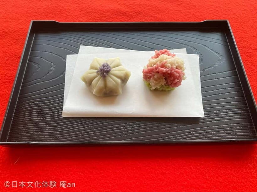 Japanese Traditional Sweets making and Tea Ceremony - First Things First: The 95-Minute Rhythm You’ll Actually Feel