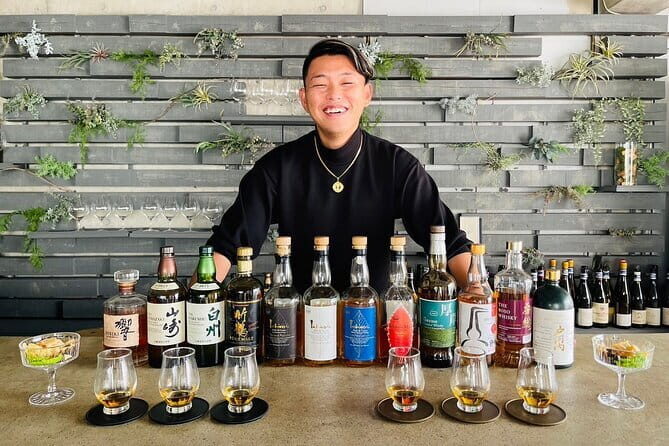 Japanese Whisky Hunting《HIGH-QUALITY-ONLY》Rare Tasting Class - Key things I’d zero in on