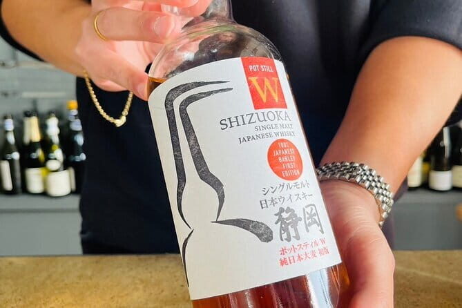Japanese Whisky Hunting《HIGH-QUALITY-ONLY》Rare Tasting Class - Finding the right dram: Tokyo’s rare-whisky format