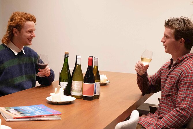 Japanese Wine Omakase in Shibuya – Guided Tasting, Not Sake - The 75-minute tasting flow near Meiji Jingu (what you’ll actually do)