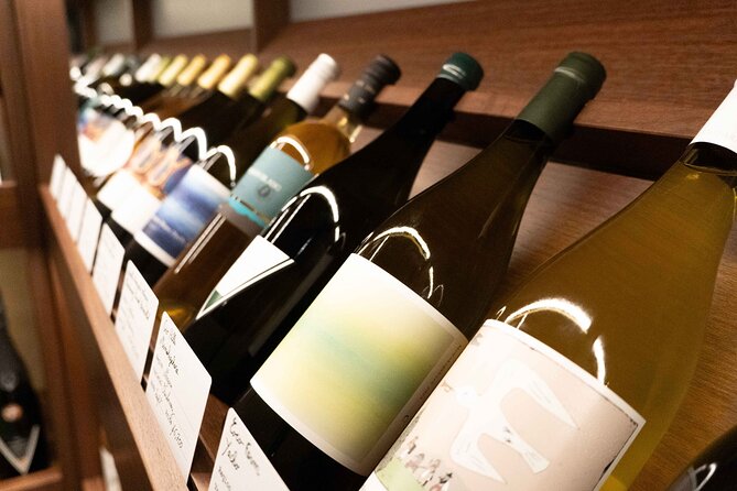 Japanese Wine Omakase in Shibuya – Guided Tasting, Not Sake - Meet Alex and the English-guided style that makes it click