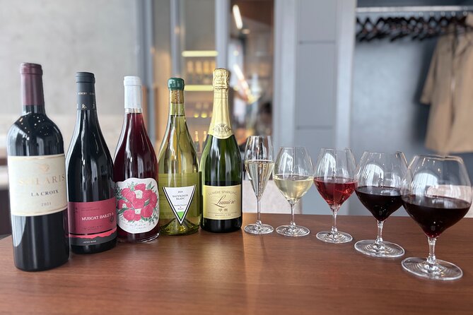 Japanese Wine Omakase in Shibuya – Guided Tasting, Not Sake - After the tasting: optional bar time and buying bottles to take home