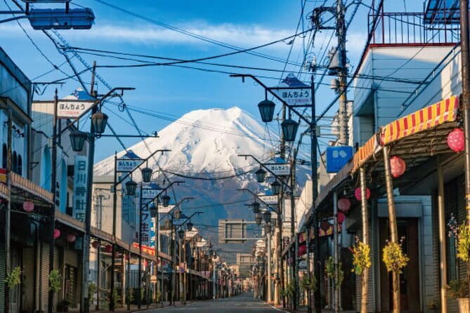Japan's Best Mount Fuji Tour - Saiko Iyashi no Sato Nenba (Healing Village): The Calm Part of the Day