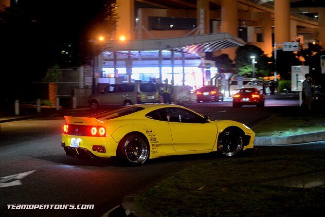 JDM Itasha trip to famous car meet up spot Daikoku Parking - Why Daikoku feels different when you arrive by Toyota 86-style drive