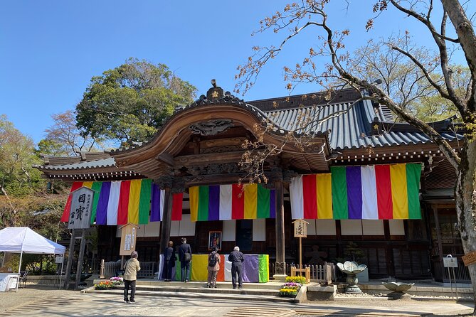 Jindaiji Traditional Temple Purification Tour with Local Soba - Key Points to Know Before You Go