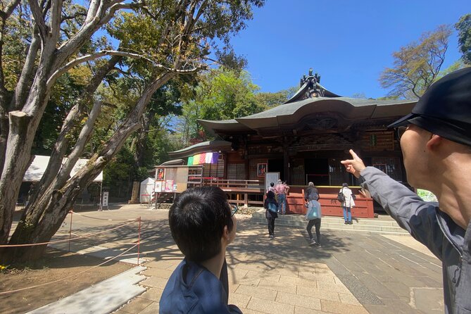 Jindaiji Traditional Temple Purification Tour with Local Soba - The Ohara i Purification: Sacred Fire and Quiet Rules