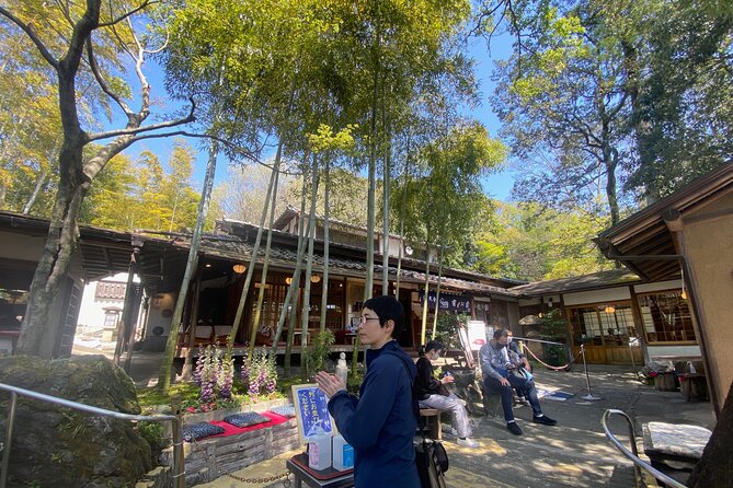 Jindaiji Traditional Temple Purification Tour with Local Soba - Jindaiji Soba: A Local Meal Built Around the Day
