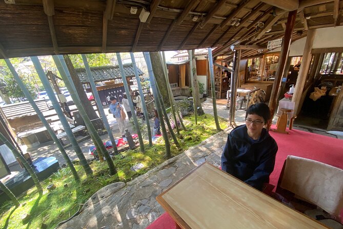 Jindaiji Traditional Temple Purification Tour with Local Soba - Matcha and Nerikiri Break: A Calm Finish with Sweet Focus