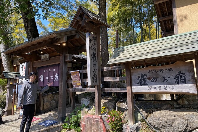Jindaiji Traditional Temple Purification Tour with Local Soba - How to Prepare So the Ceremony Feels Respectful
