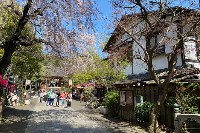 Jindaiji Traditional Temple Purification Tour with Local Soba - Who This Tour Suits Best