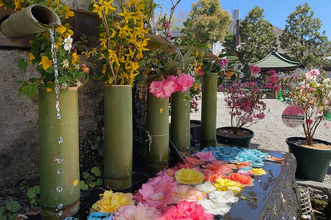 Jindaiji Traditional Temple Purification Tour with Local Soba - The Ofuda Charm: What You Get and Why It’s Included