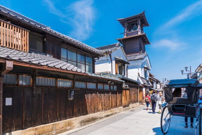 Jizo Wood Carving Experience in Kawagoe - The full session rhythm in 1 hour 45 minutes