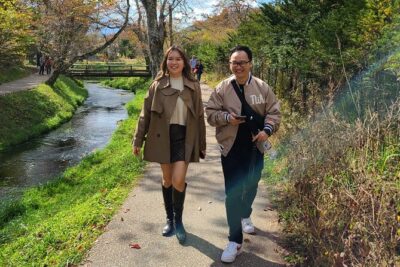 Johnny's Exclusive: Mt. Fuji Adventure from Kawaguchiko - Chureito Pagoda and the 398-step photo mission (optional, but iconic)