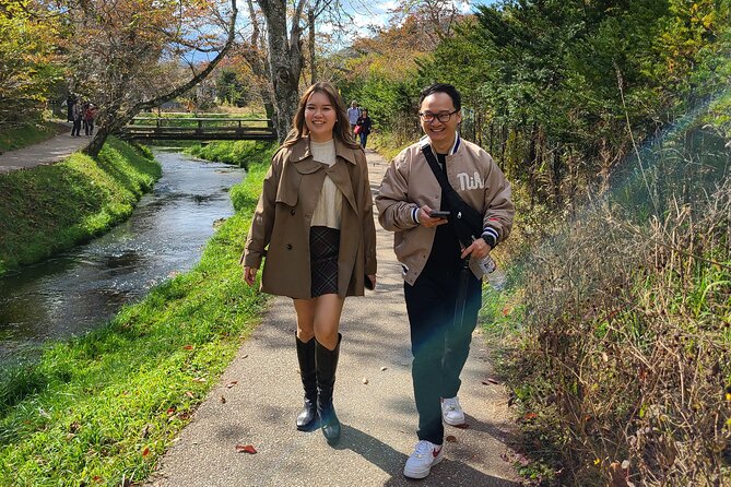 Johnny's Exclusive: Mt. Fuji Adventure from Kawaguchiko - Chureito Pagoda and the 398-step photo mission (optional, but iconic)