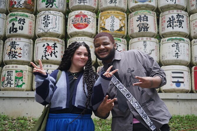 Join a Unique Cultural Ceremony at Tokyo's Meiji Shrine - Key moments to look forward to