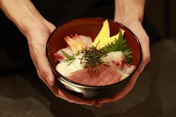 Kaisendon and Sashimi Cutting Workshop - Key Highlights You Should Know