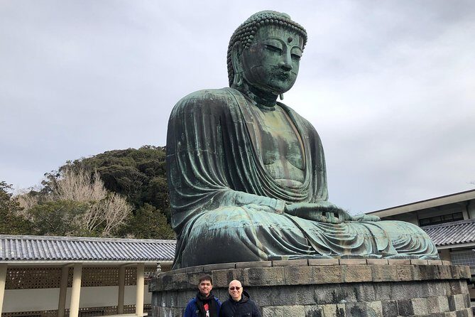 Kamakura 6hr Private Walking Tour with Government-Licensed Guide - Kotoku-in Great Buddha: Why 11.4 Meters Feels Bigger in Person