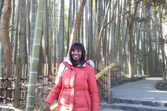 Kamakura 6hr Private Walking Tour with Government-Licensed Guide - Enoshima Island: Coast Air Without Losing Your Whole Day