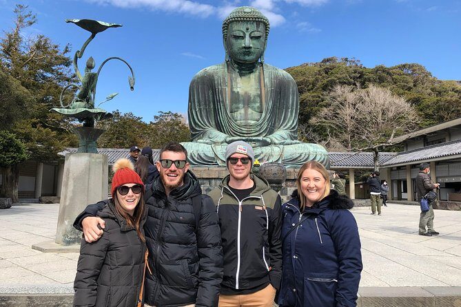 Kamakura 6hr Private Walking Tour with Government-Licensed Guide - Tsurugaoka Hachimangu: Where Kamakura’s Warrior Story Begins