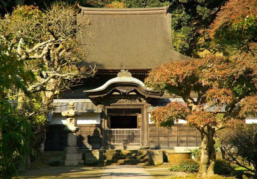 Kamakura: A Journey Through Medieval Japan - Tokei-ji: A Quick Stop With a Women’s Pilgrimage Past