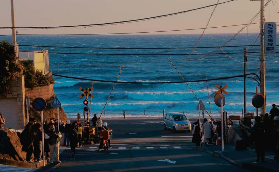 Kamakura: A Journey Through Medieval Japan - Enoshima for the 8-Hour Private Option: Sacred Island Meets Sea Kitsch