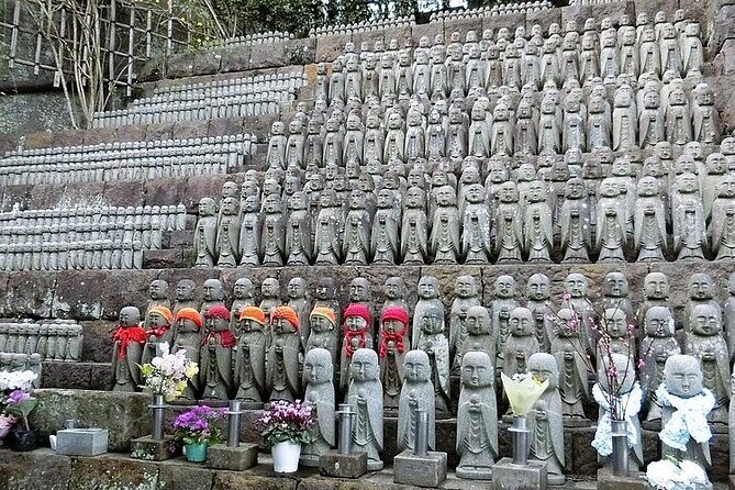 Kamakura and Yokohama Private Tour with Bilingual Chauffeur - Stop 2: Hokoku-ji Temple bamboo grove and Zen quiet