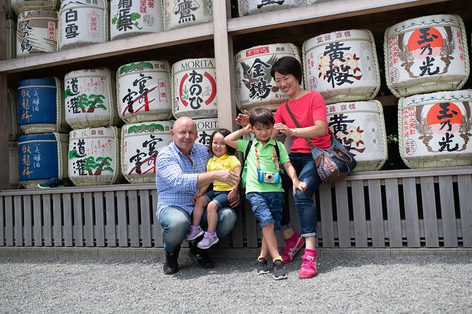 Kamakura Day Trip from Tokyo with a Local: Private & Personalized - Hase-dera’s Temple Grounds: The June Hydrangea Ticket