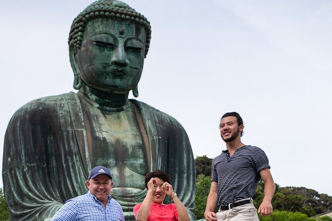 Kamakura Day Trip from Tokyo with a Local: Private & Personalized - Hokokuji’s Bamboo Grove and Matcha Break