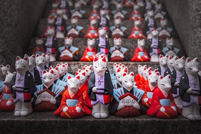 Kamakura Full-Day Private Tour from Tokyo (Customizable) - Starting at 8:00 with a private plan (not a group scramble)