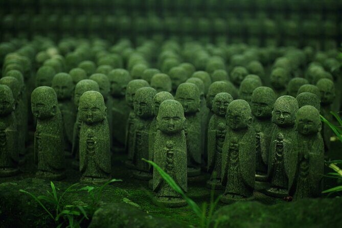 Kamakura Full-Day Private Tour from Tokyo (Customizable) - Hokoku-ji Bamboo Grove: the one-hour breather your day needs