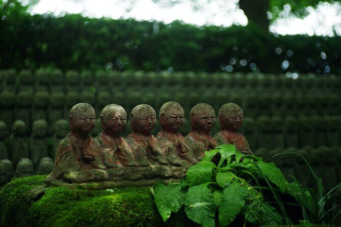 Kamakura Full-Day Private Tour from Tokyo (Customizable) - Tsurugaoka Hachimangu: shrine architecture, samurai mythology, and big visual landmarks